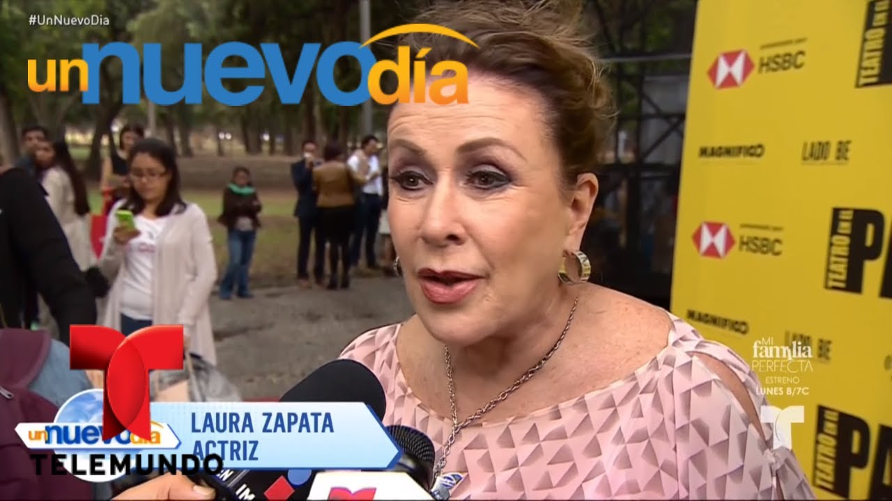 ¡Guerra de divas! Niurka Marcos ataca a Laura Zapata | Un Nuevo Día | Telemundo