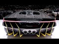 Lamborghini Centenario: Exterior Walkaround at 2016 Geneva Motor Show