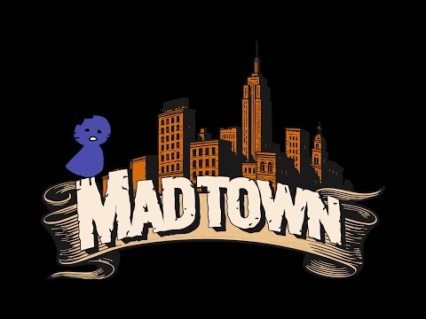 GTA5_MADTOWN】鬱先生 - YouTube