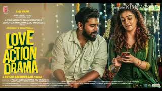 Varavaayi Lyric  video l Love Action Drama l Nivin pauly , Nayathara