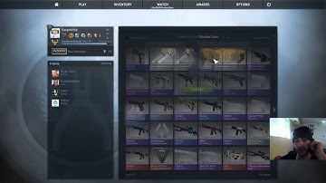 Shadow Case Opening (3) What! A Red! stattrak.....