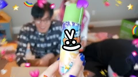 The Silly String Tragedy ✨