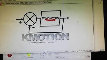 KFlop + Kanalog First Run