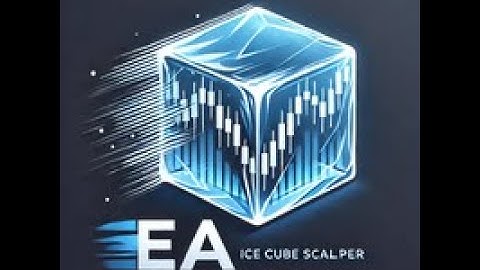 🔥 EA Ice Cube Scalper – The Ultimate Forex Trading Bot for Smart & Fast Profits! 🚀❄️