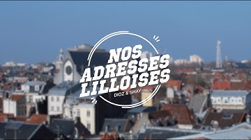 Nos bonnes adresses Lilloises