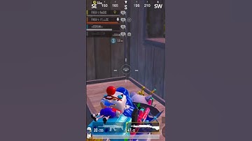 ACE MASTER LOBBY MAI HACKER OR WHAT 😂😂 #bgmi #gaming  #viral #shorts #pubgmobile