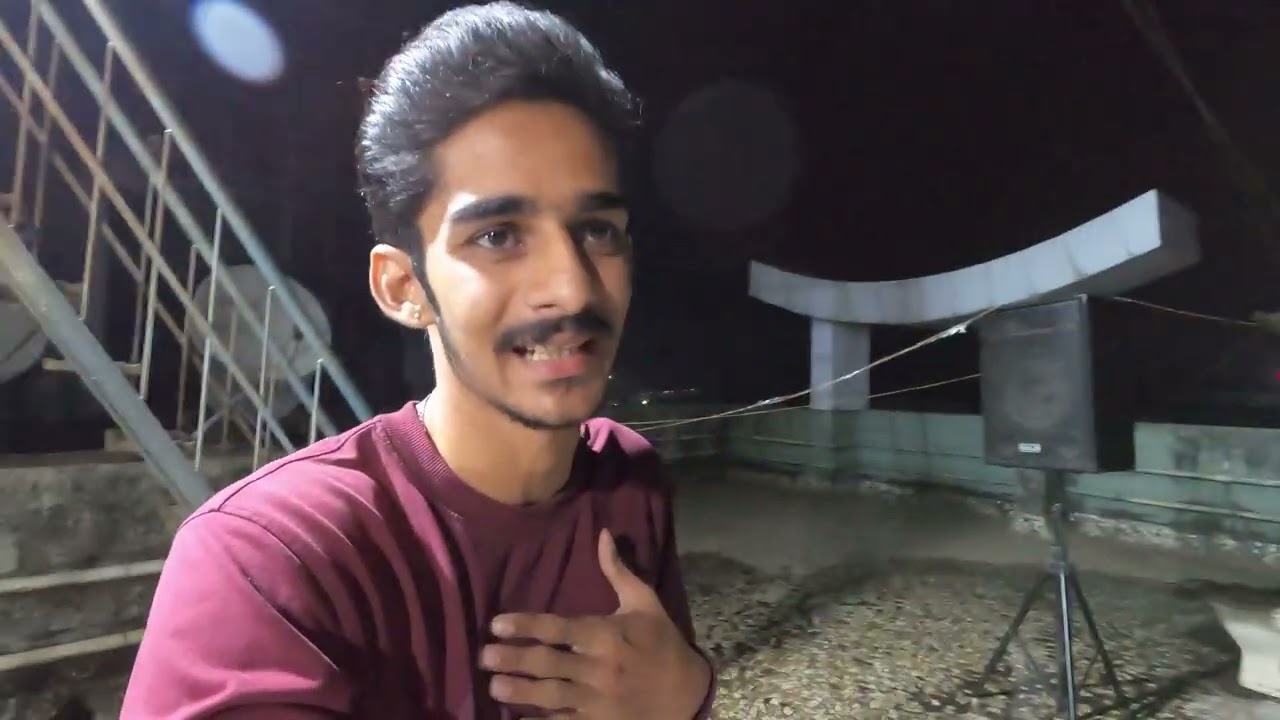 2026 New year party | cooking on building terrace | new year resolution