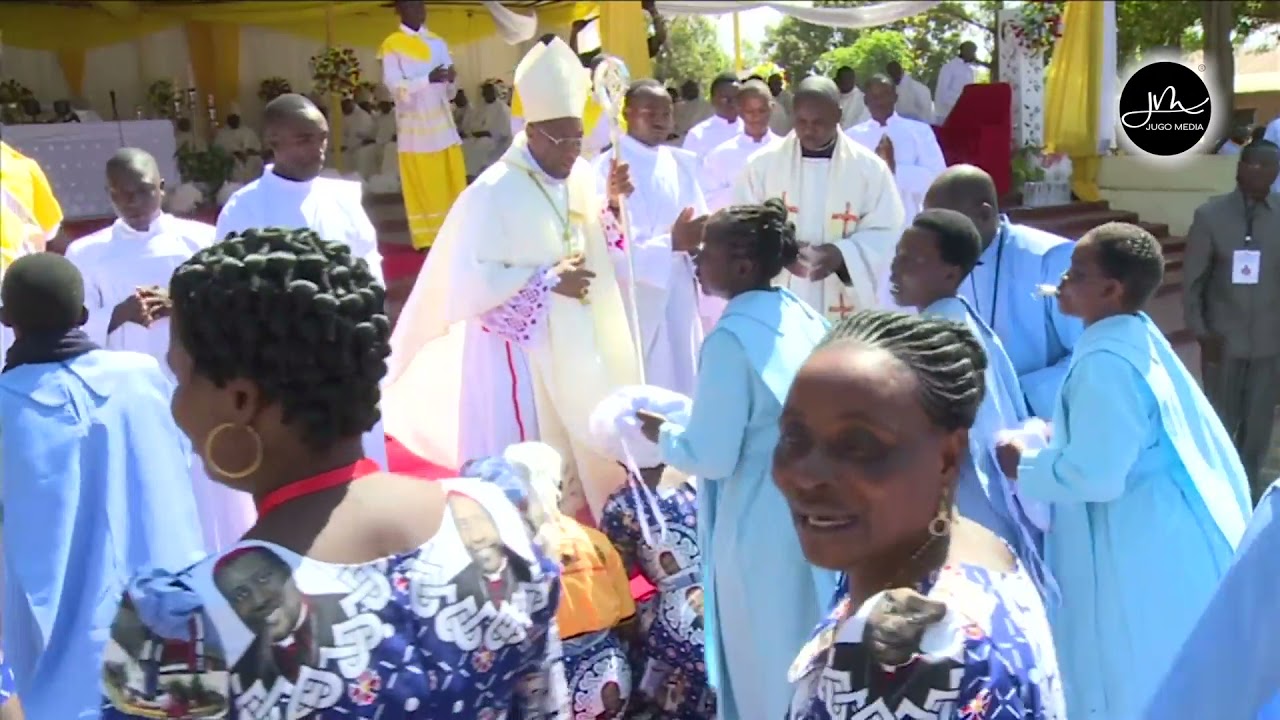 Jionee Wafipa wa Sumbawanga walivyopeleka vipaji kitamaduni | Misa ya Uaskofusho