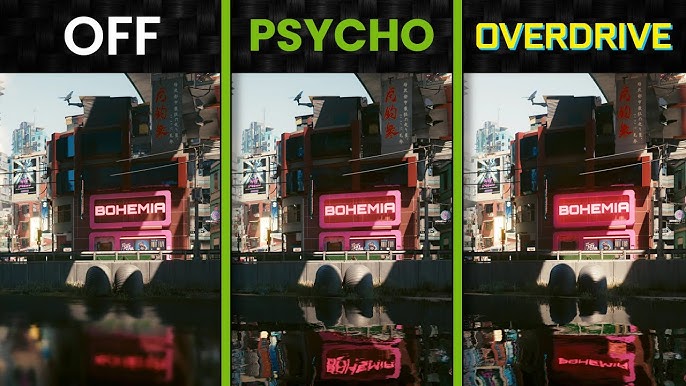 Cyberpunk 2077 patch with Ray Tracing Overdrive mode, NVIDIA DLAA and Intel  XeSS support is now available 