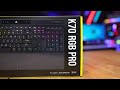 كيبورد العاب جديد من كورسير  K70 RGB PRO Mechanical Gaming