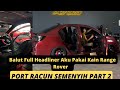 Balut Bumbung Hitam (Port Racun Semenyih)