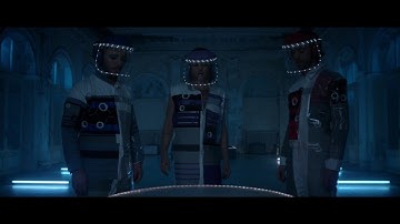 A Victim Of Society - Amnesia (Official Video)