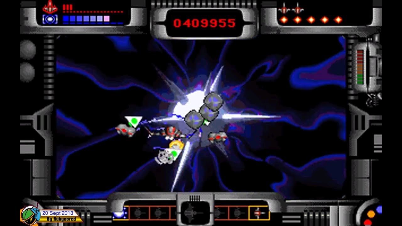 Novastorm (1994, MS-DOS) - 3 of 6: Full Longplay (Hard)[720p60]