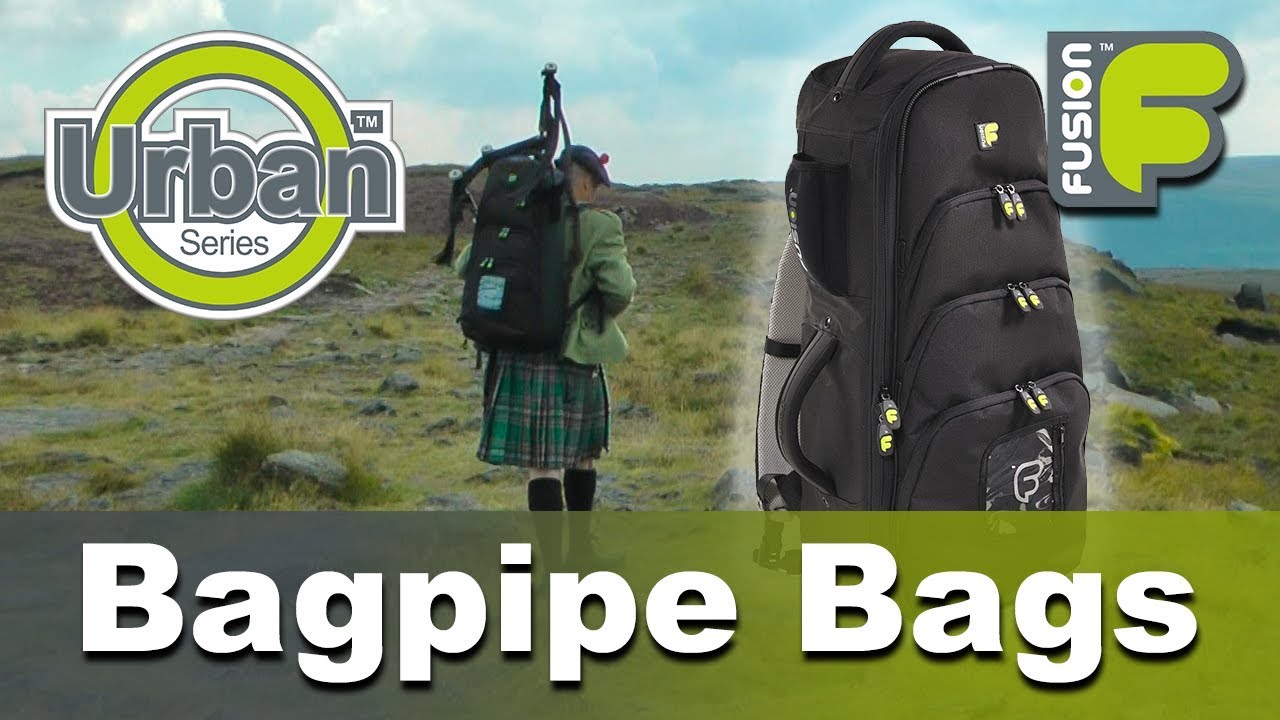 Bagpipe Bag Size Chart