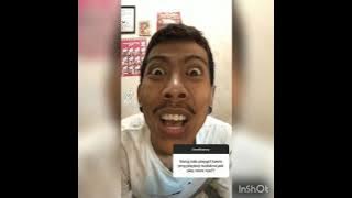 video lucu tik tok story' wa 30 detik mang Tino Fauzi