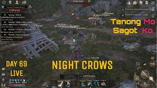 NIGHT CROWS Day 69 Crafting Tier 2 Rare or ??