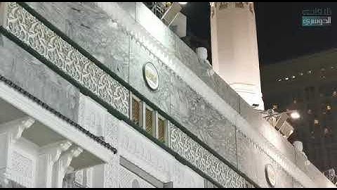 فجرية خاشعة بترنم ماتع من أواخر سورة يس | د. ياسر الدوسري | 30-2-1442هـ | تسجيل من الحرم