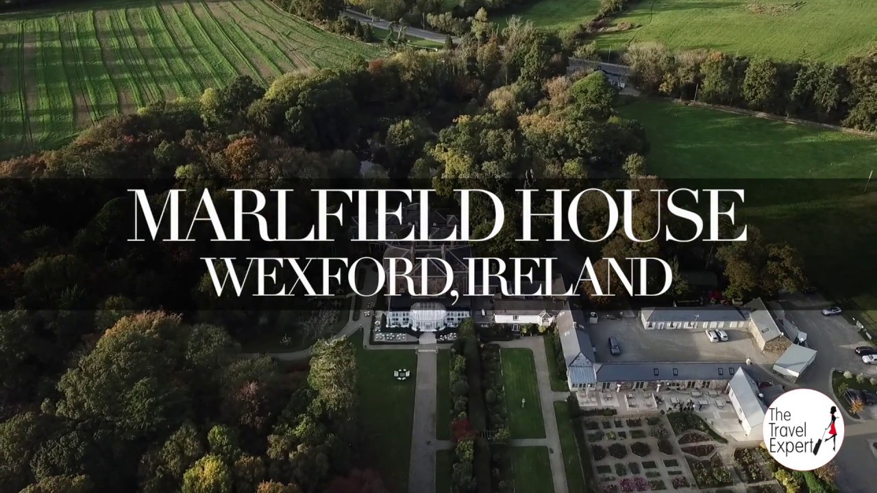 Marlfield House, Wexford YouTube