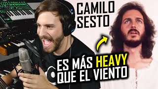 Escucho/Analizo a Camilo Sesto por primera vez | ShaunTrack