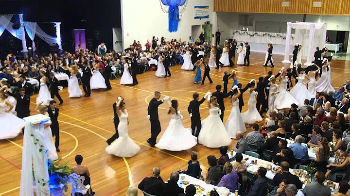Tully Catholic Debutante Ball 2015 - NEON MOON  Da...
