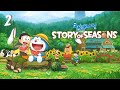 The GOURMET is Back! Also Tutorials | Doraemon: Story of Seasons
