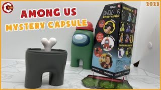 [UNBOX] Tiếp tục mở hộp bất ngờ Among Us Mystery Capsule - Truy tìm Impostor P2