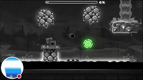 Danger Zone by GD Jose Complete - Geometry Dash 2.1