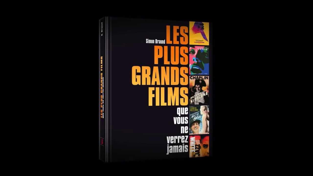 LES PLUS GRANDS FILMS que vous ne verrez jamais YouTube