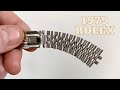 Rolex Bracelet Stretch Repair ASMR