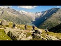 Über die Alpen – Zu Fuß von München nach Venedig. Filmtrailer