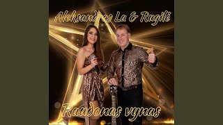 Raudonas vynas