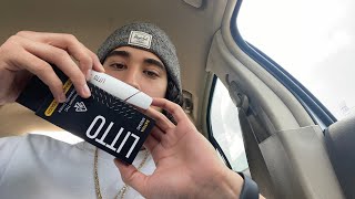 LITTO REVIEW (Strawberry Cough 🍓)