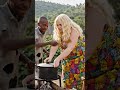 Lulua Und Sein Oku Ika Kochen Afrikanische Suppe Essen Afrikanisch Kochen
