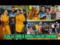 Vlog 62  bob  komal   with all reels stars and actors  jogeshwari beats  banjo vlog