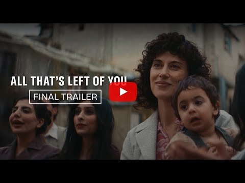 NEW TRAILER | ALL THAT’S LEFT OF YOU |  Official Trailer    In Theaters January 9