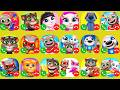 TOM MOD:Talking Angela 3,Talking Tom Gold,Talking Ginger,Talking Ben,My Talking Tom 2,Roblox,Tom Mod