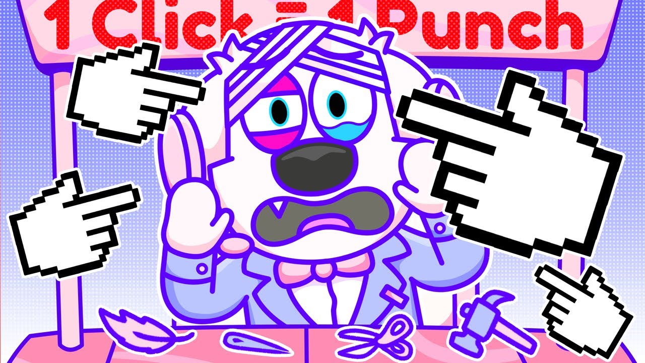 STOP CLICKING ON ME!