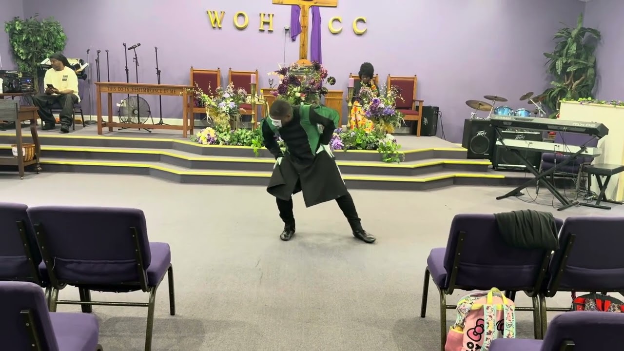 It’s Real Mime solo- Heal