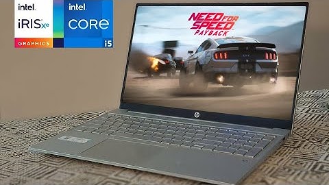 Need for Speed Payback on Low-End PC | i5-1240P + Iris Xe Test