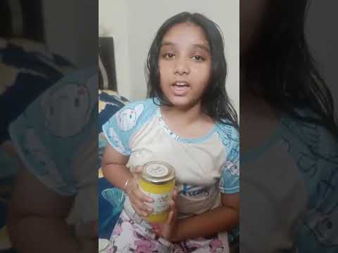 A Little Girl’s Honest Review of Ghar Aangan Ghee ❤️ | Parents Trust It, Why Not You?