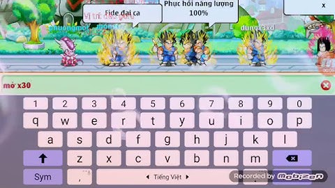 Thủ thuật mở cskb ngọc rông online