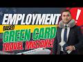 Traveling on an Employment-Based Adjustment Green Card Pending? What H-1B &amp; L-1 Families Must Know