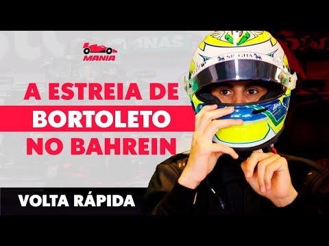 A ESTREIA DE BORTOLETO, a nova Red Bull, Hamilton guia a Ferrari primeiro e mais | Volta Rápida #49