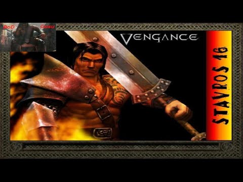 Прохождение Blade of Darkness мод-карта Vengance