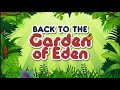 Flower Service 2025: "BACK TO THE GARDEN OF EDEN"