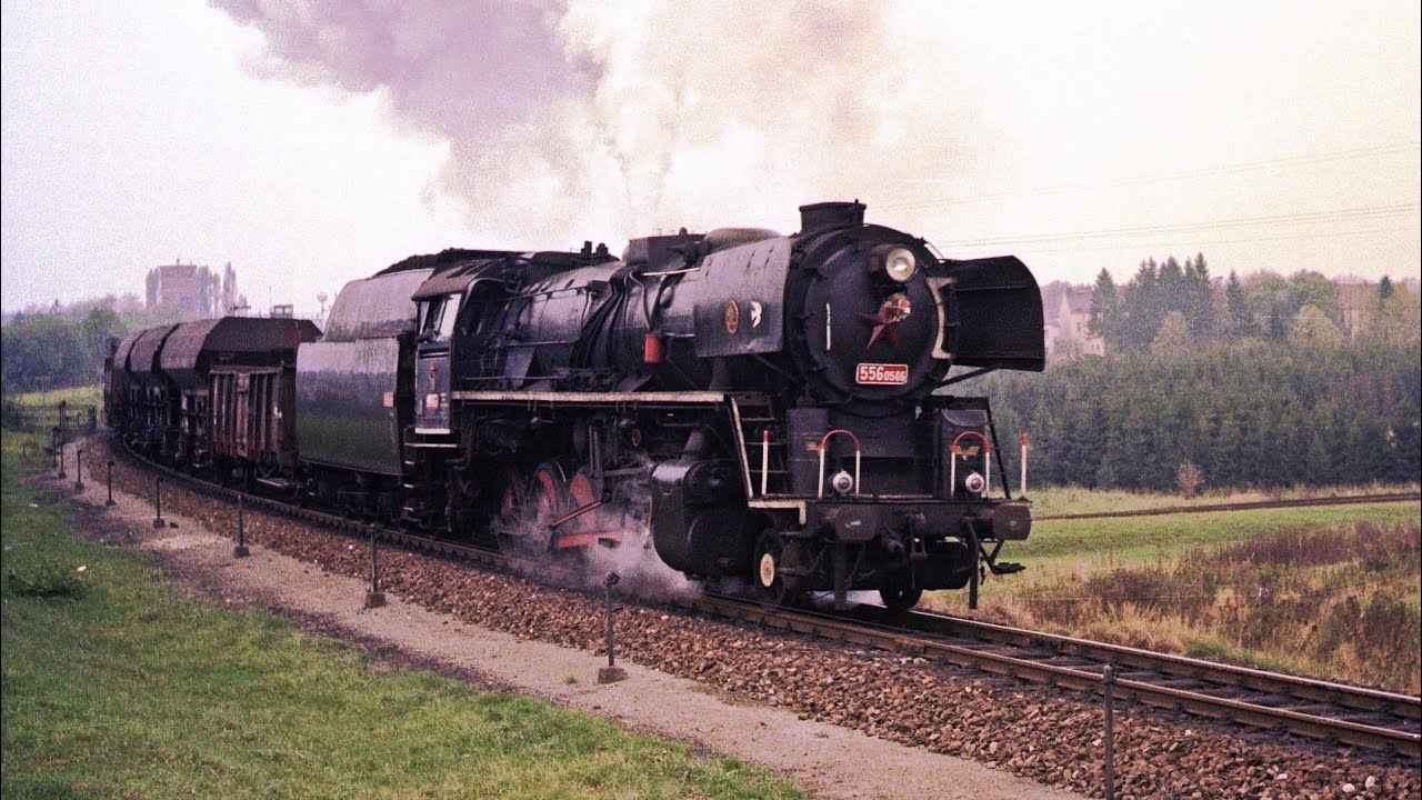 1976 - Impressionen aus Gmünd (NÖ), zu Zeiten des Eisernen Vorhangs