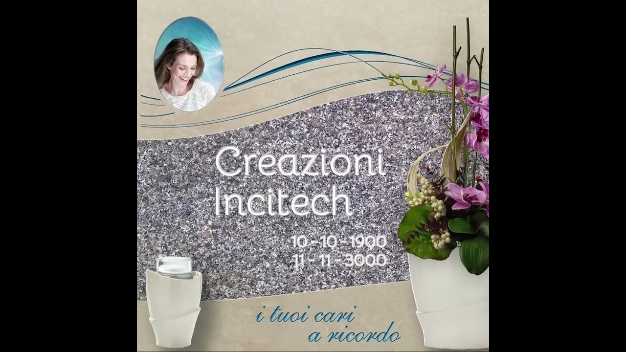 Lapidi in marmo e granito