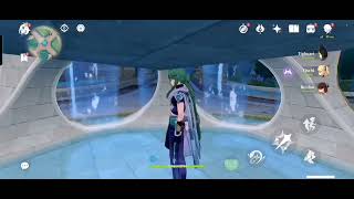 Furina Crying Easter Egg Cnchinese Genshin Impact