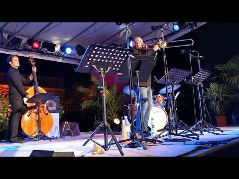 JEROME LABORDE  des "Swing Bones" avec "On The Sunny Side Of The Street"