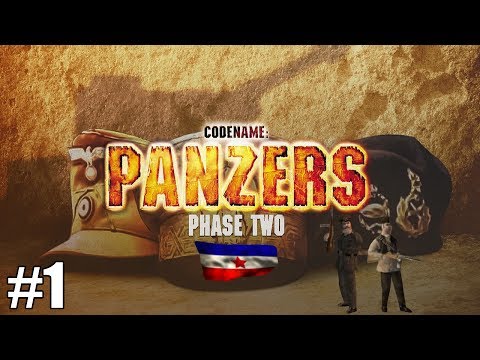 Video: Codename Panzers: Aukstais Karš • Lapa 2